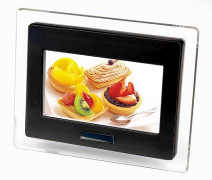 7 Inch Digital Photo Frame